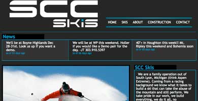 SCC Skis